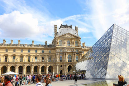 Louvre Paris