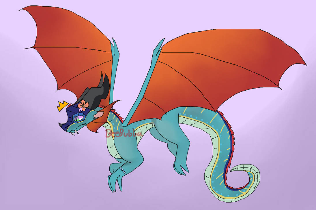 Red Rainwing Glory of the Rainwings - Contest entry by Bee-Bubba on DeviantArt
