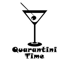 Quarantini Time