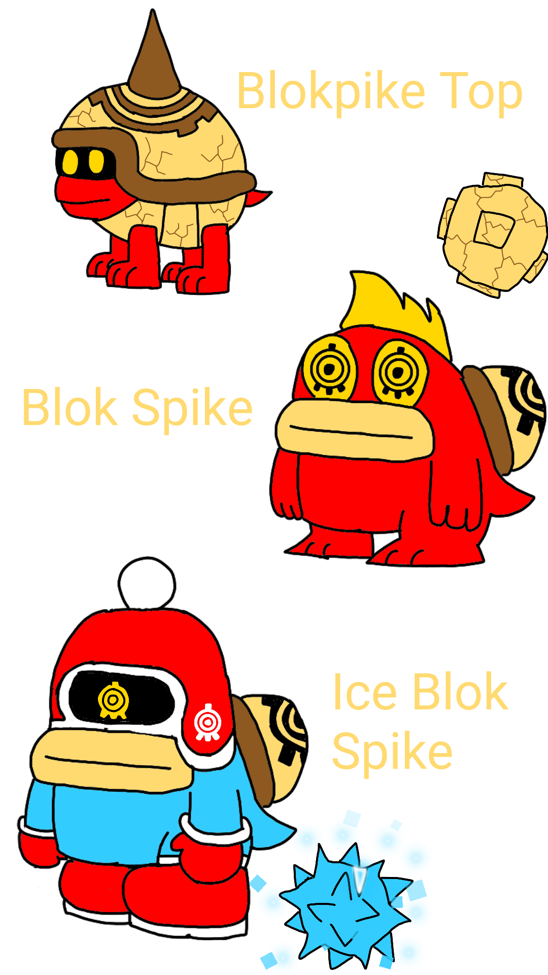 Code Lyoko Blok
