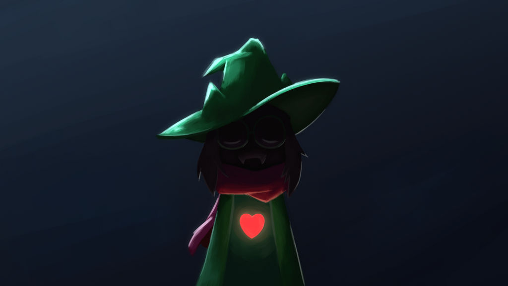 Ralsei Ralph Ralsei Wallpaper by vitorseigi15 on DeviantArt