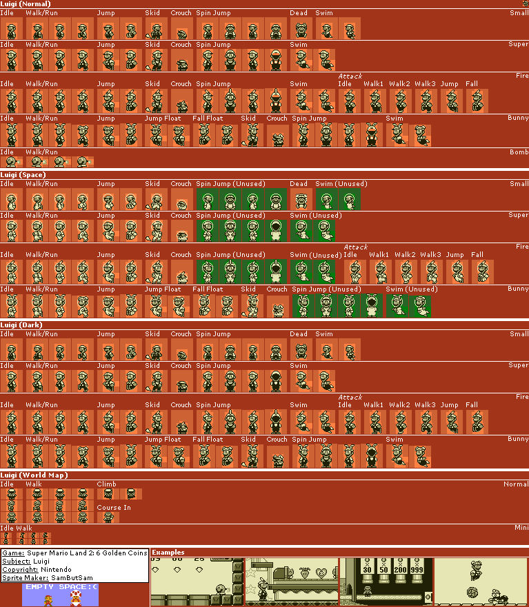 Sml2 First Level Layout SML2 Luigi by SamButSam on DeviantArt