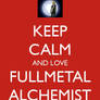 Keep Calm - FMA