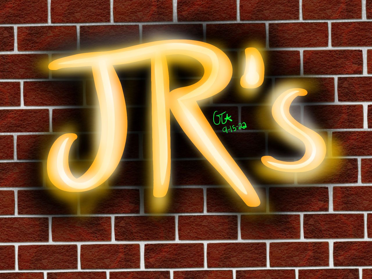 Jr.'s Create JR's logo by Gyannator on DeviantArt