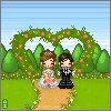 garden wedding