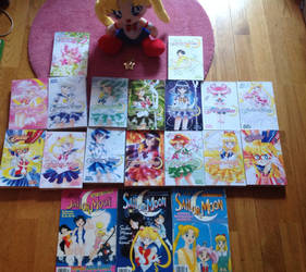 Sailor Moon collection