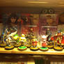 Amiibo collection