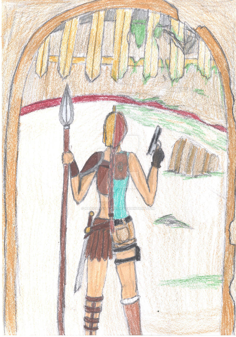 Roman Crossover by Karigan-GLadheon on DeviantArt