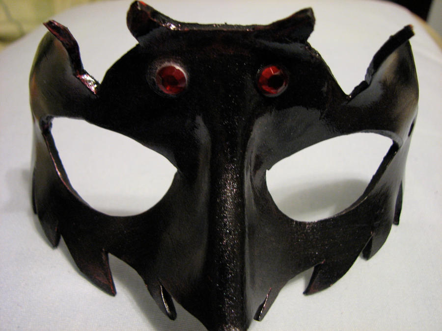 Bat Mask - 1