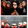 MCR as duckies