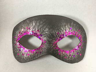 Dr. Strange inspired Mask