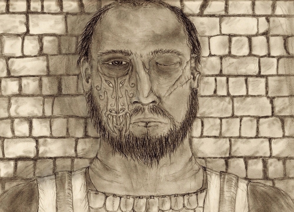 The Second Exile Of Ser Jorah Mormont By Cosmiccoz On Deviantart