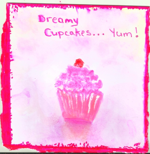 Yummy Cupcake