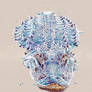 The Blue Crocodile