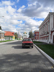 Lada in Kolomna