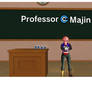 Professor Majin Fuu