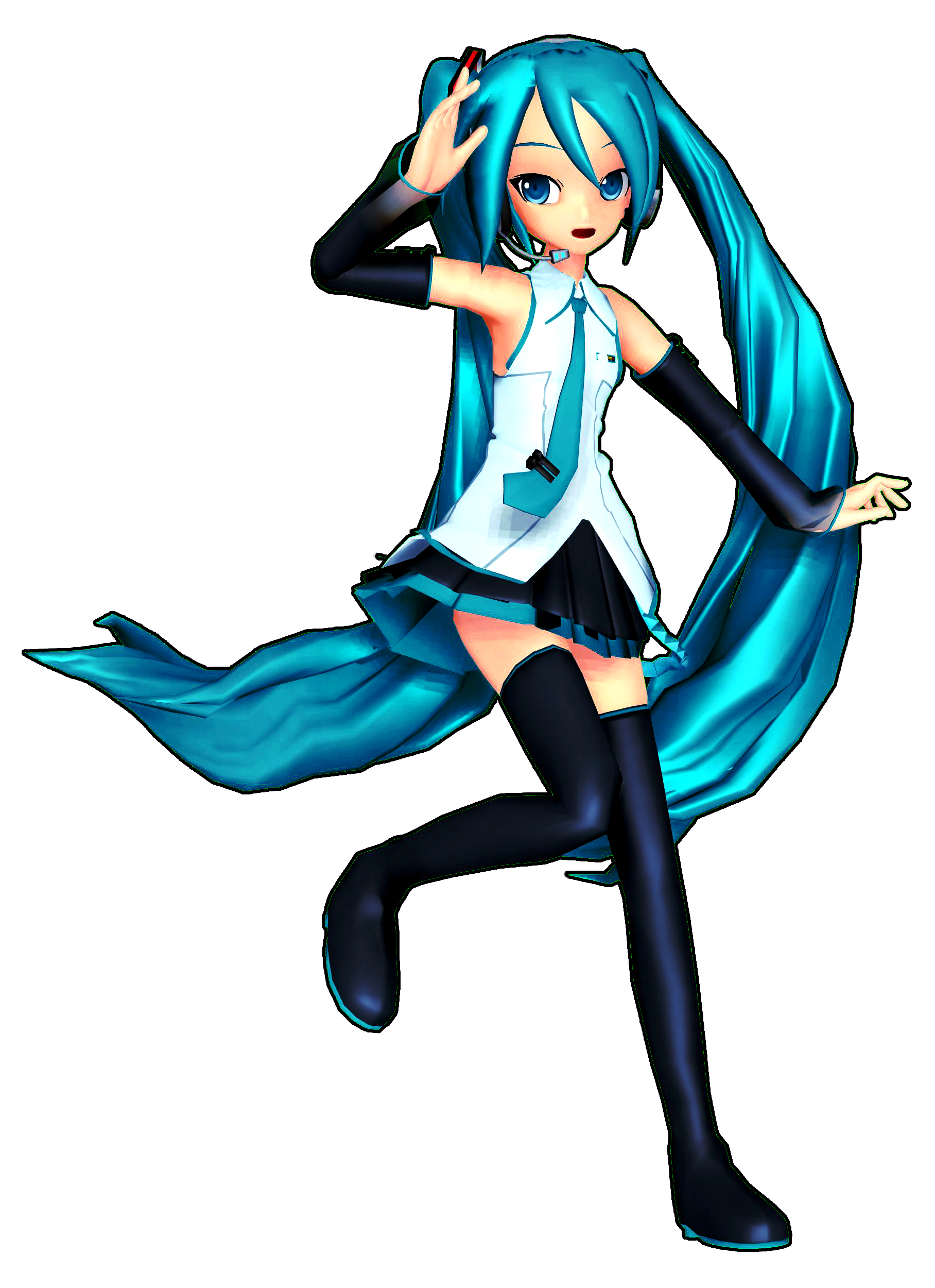 Animasa Animasa Miku V3 by Reon046 on DeviantArt