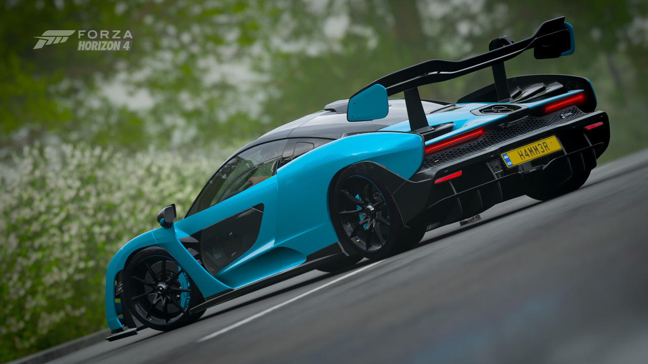 FH4 The Incredible Mclaren Senna By ExtremeJDM On DeviantArt fh4-the-incredible-mclaren-senna-by-extremejdm-on-deviantart