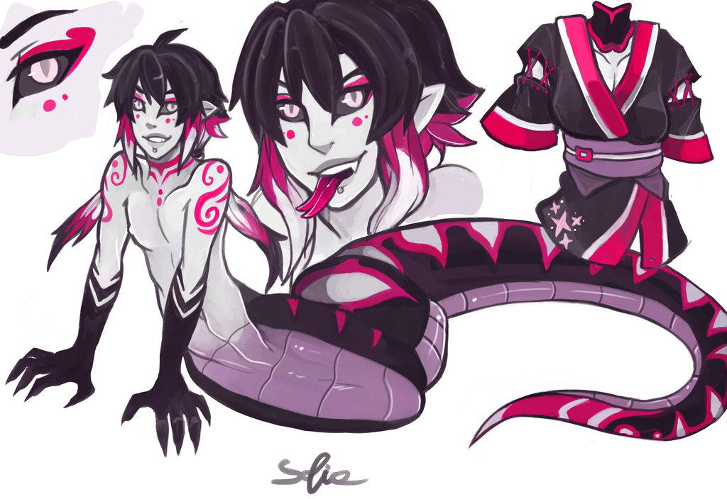 Koryuu Transcoder Koryuu ref! by Lunar-Haven-Studios on DeviantArt
