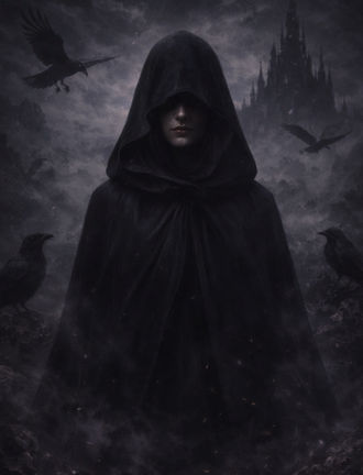 Shadow Raveb The Shadow Raven by Volcanyx on DeviantArt