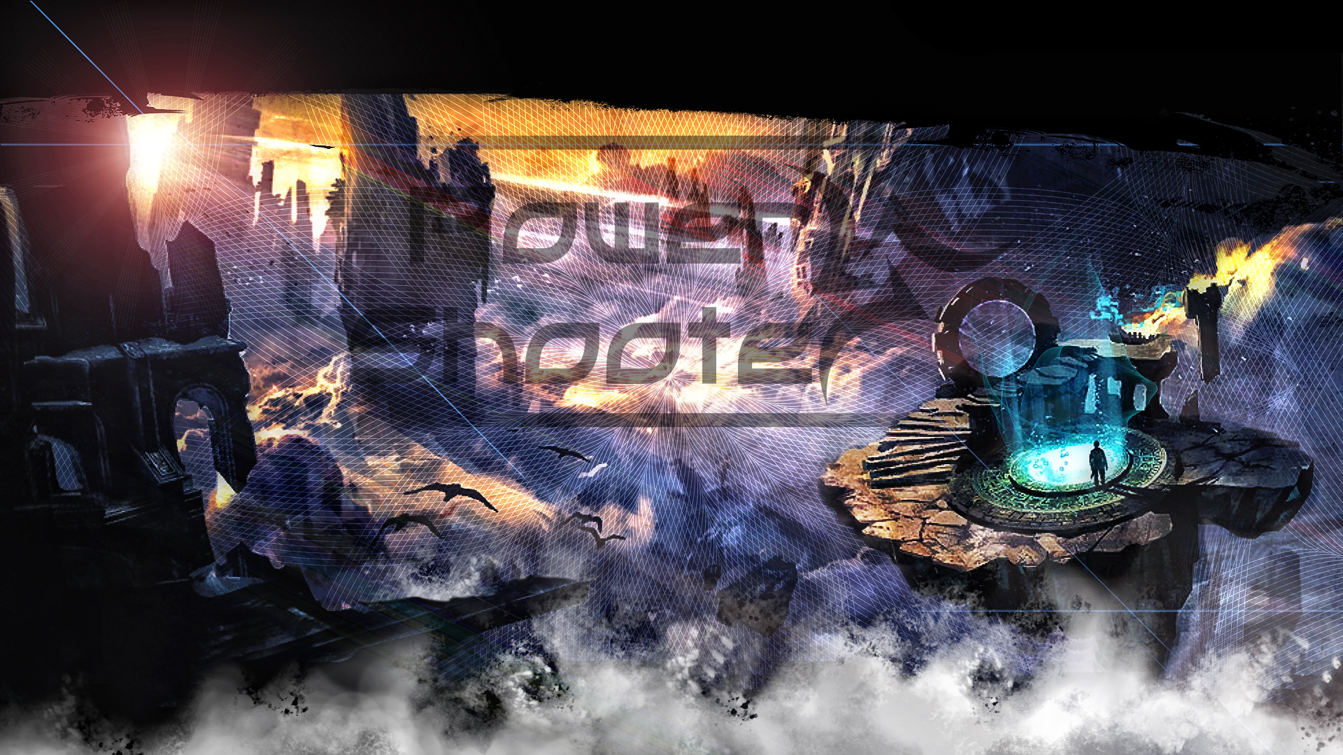 Gw2 Fractals Of The Mist Loading Screen By Power Shoote On Deviantart Gw2 Fractals Of The Mist Loading Screen By Power Shoote On Deviantart