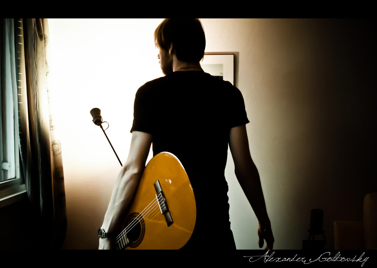 Acoustic time II by 10thapril on DeviantArt