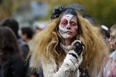 Montreal Zombie Walk - III