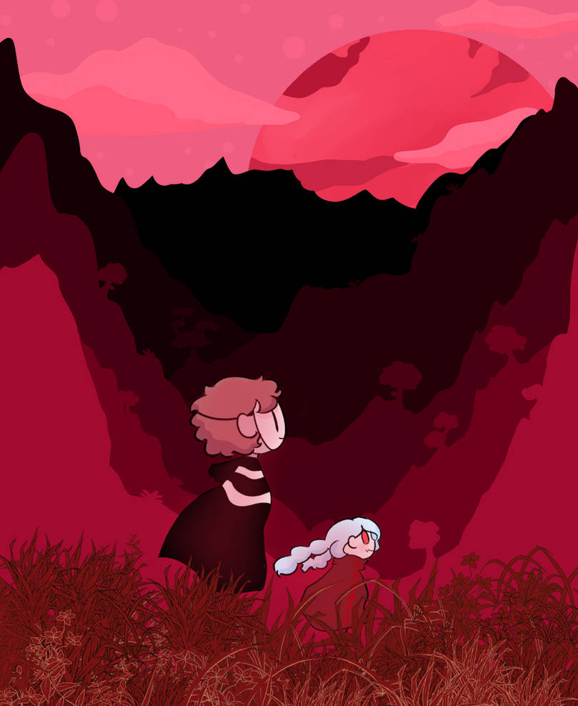 Red World Deviantart Red World by Segaway on DeviantArt
