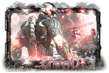 Sign Crysis 2