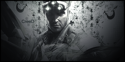 Sign Splinter Cell Blacklist