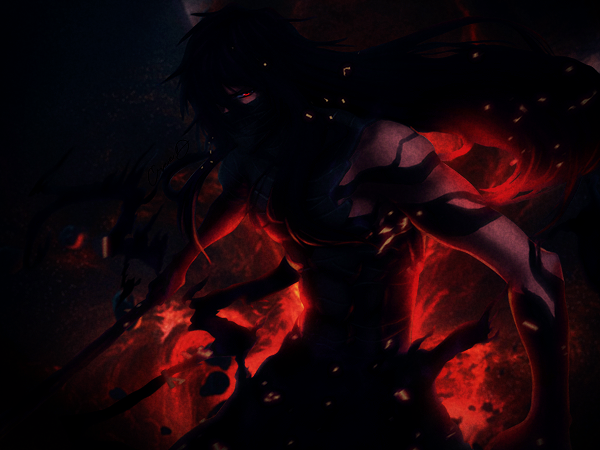 mugetsu ichigo - Collaboration by Gray-Dous on DeviantArt