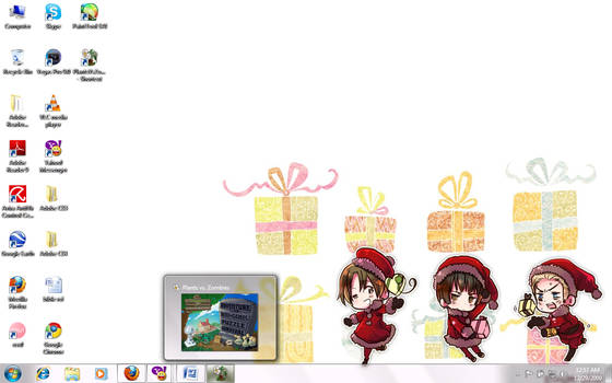 APH Christmas Desktop