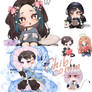 Chibi slot!