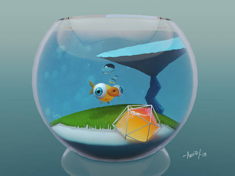 fish bowl