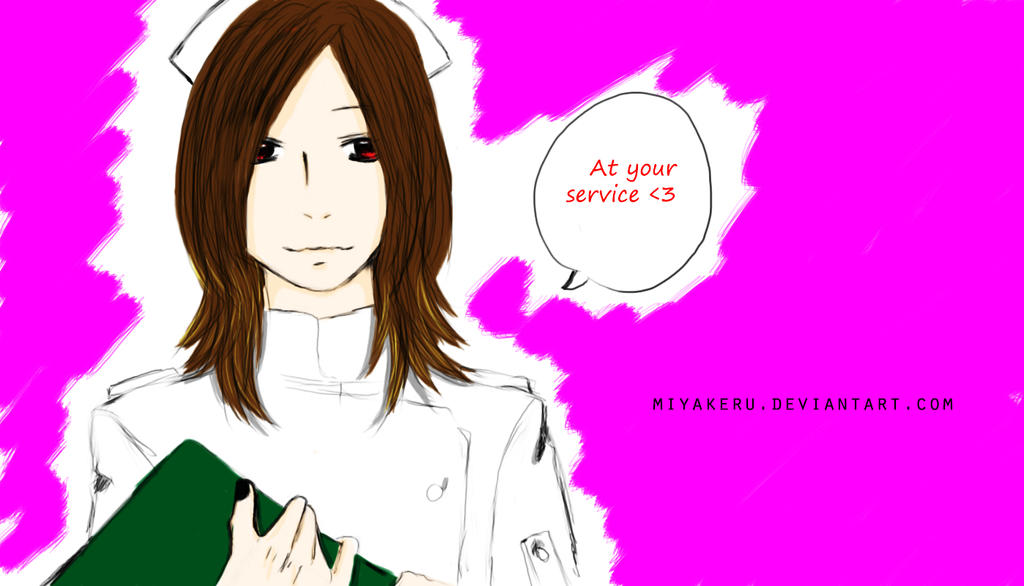 Nurse Uruha