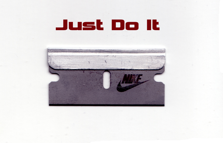 just do it go on do it