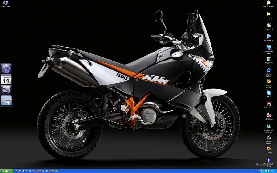 Desktop KTM