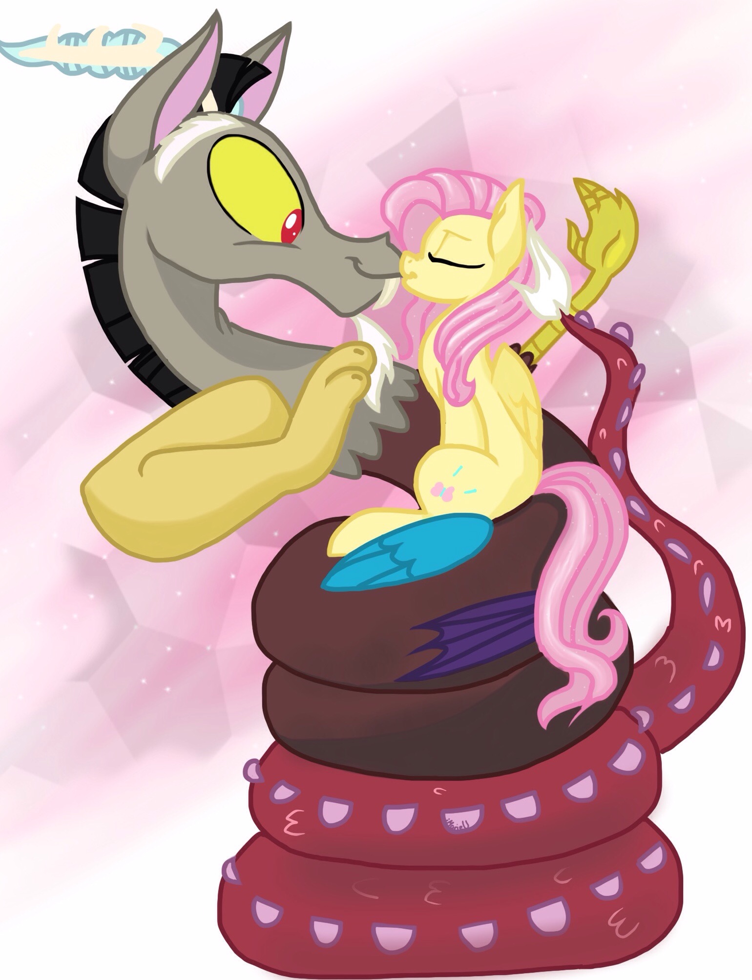 Fluttercord Kissu