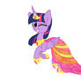 Twilight - Coronation Dress