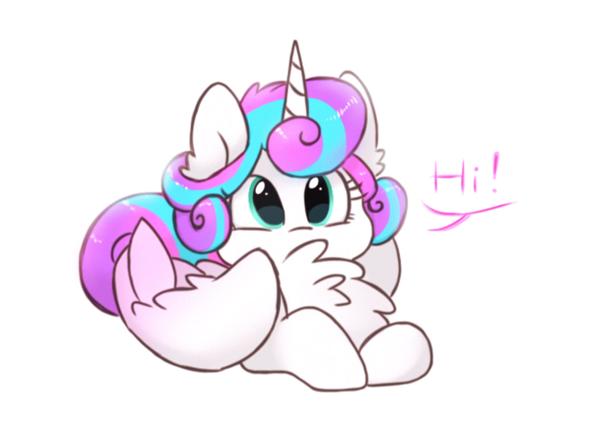 Flurry Flurr Flurr