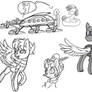 MLP - Planes - Concept