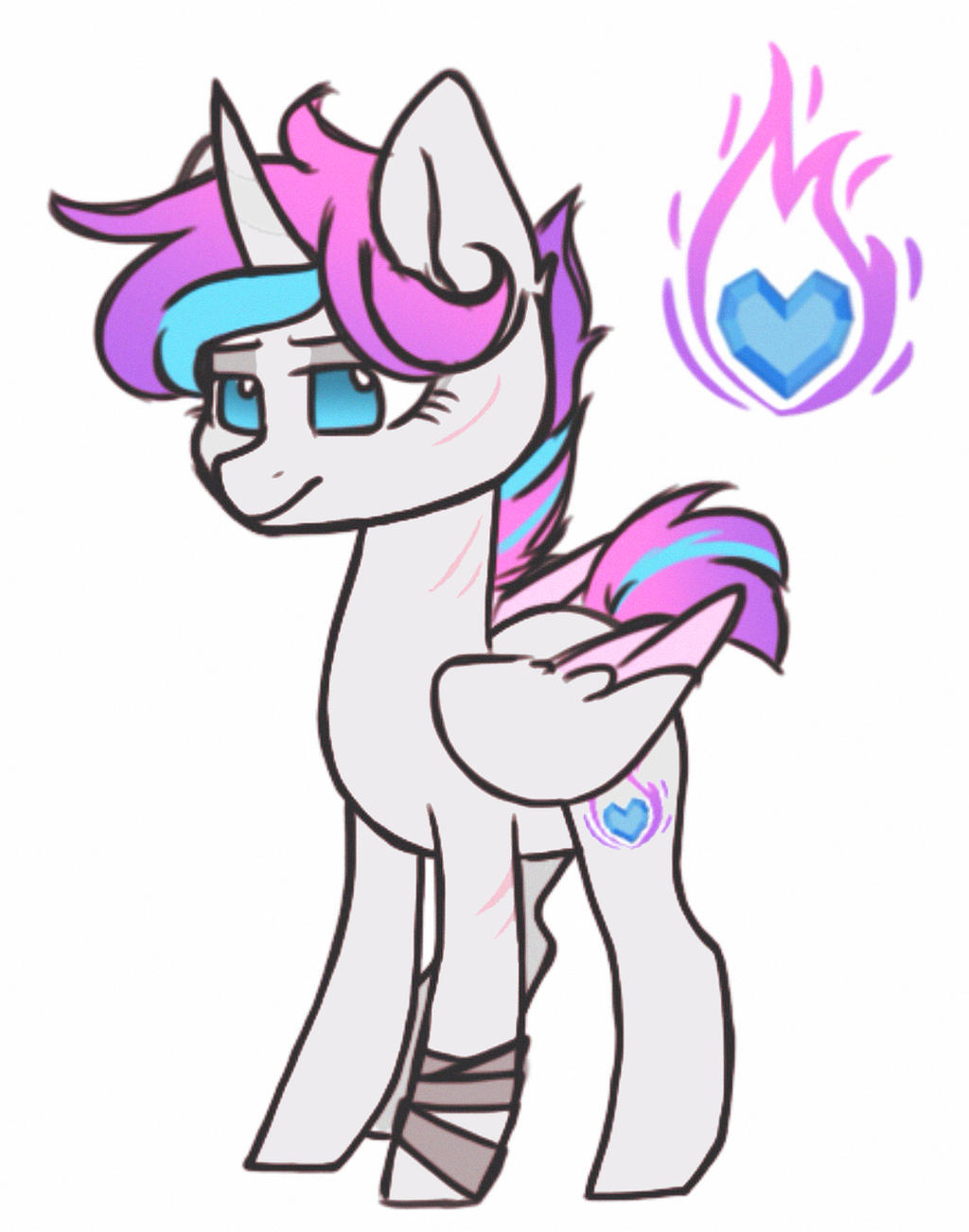 Flurry Heart | Adult / Next Gen