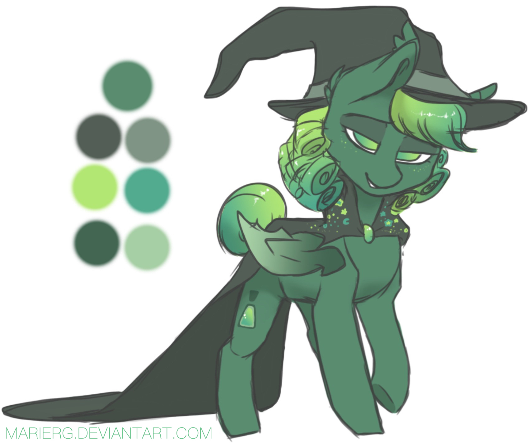 Adoptable | Batpony | CLOSED