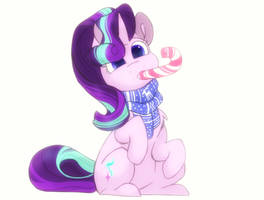 Starlight and the Candy Cane
