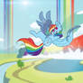 Rainbow Dash