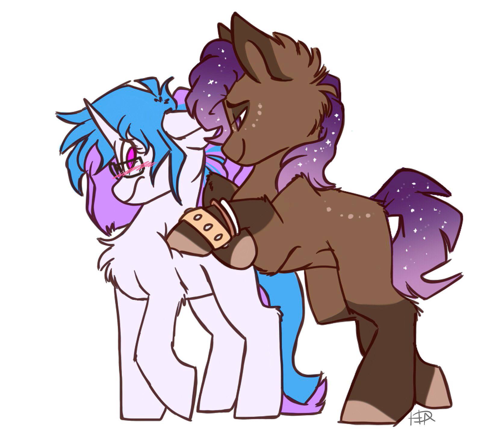 Commission | retropone