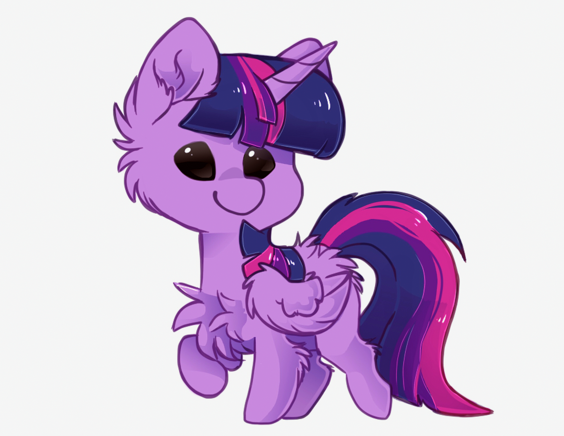 Twilight Chibi