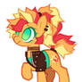 Sunset Shimmer (Redesign)