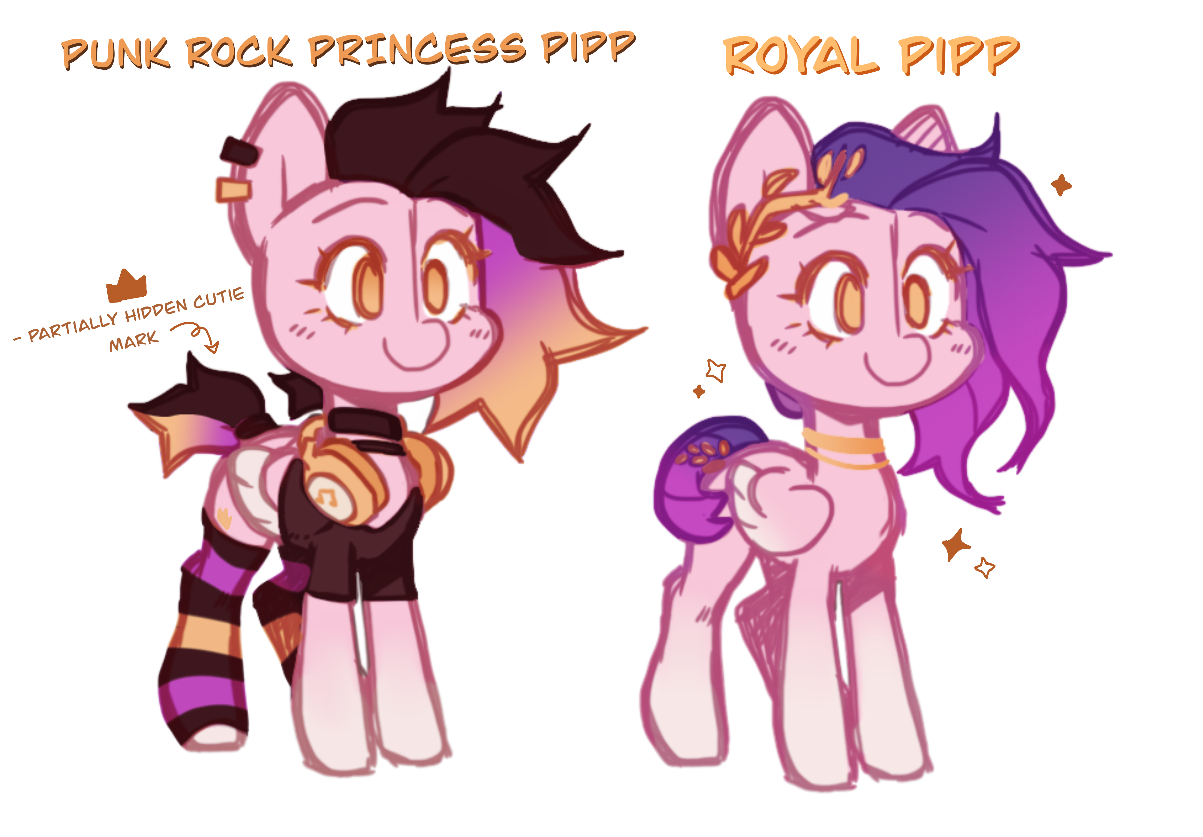 Pipp Deviantart Pipp Concept Doodles by TwistedHiccy on DeviantArt