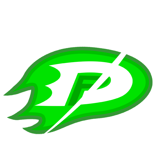 Danny Phantom Logo -- The Original